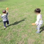 1才10ヶ月:成長記録~表現が豊かになってきた&パパにまだなつかない。