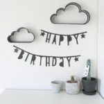 子どもの誕生日パーティーデコレーションの裏側!!その2