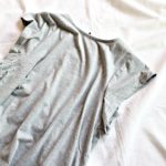 夏のプチプラママ服購入品に満足。さらっと着れる1,000円Tシャツ!