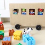 LEGOやプラレール、トミカにプラスアルファの楽しみ方。