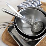 死ぬまで使う予定のキッチン用品購入。