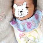 今日で生後30日!誕生から1ヶ月までの変化