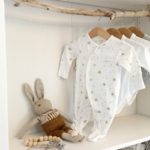 ZARAのベビー服を新生児に着せてみた感想とコーデ着画