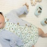 生後2ヶ月娘&3才息子の夏物セール購入品。GAP&ZARA。