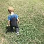 はじめての母子分離。プリスクール初日