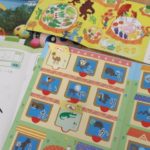 入園準備:Z会の幼児教材資料を取り寄せてみたら勉強になった。