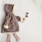 Meninaの小人コートをついに買った。