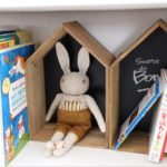 子どもが絵本を片付けやすい本棚にする工夫、その後完成。