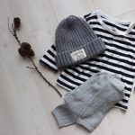 わ!UNIQLOベビーニットレギンスが390円になってるよ。