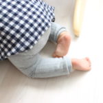 UNIQLOのベビーニットレギンスが使える件。