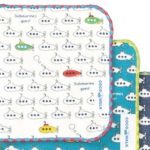 入園準備:ポケットハンカチ購入とおしたくボード準備