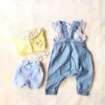 H&Mベビーの春夏物購入品。プチプラ万歳!
