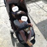 【邪道】エアバギーに二人乗りはヤメテ。