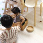乳幼児と家で煮詰まらないためのアイデア8選