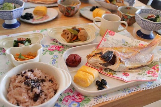 ル・クルーゼ 食器セット お食い初め - 食器