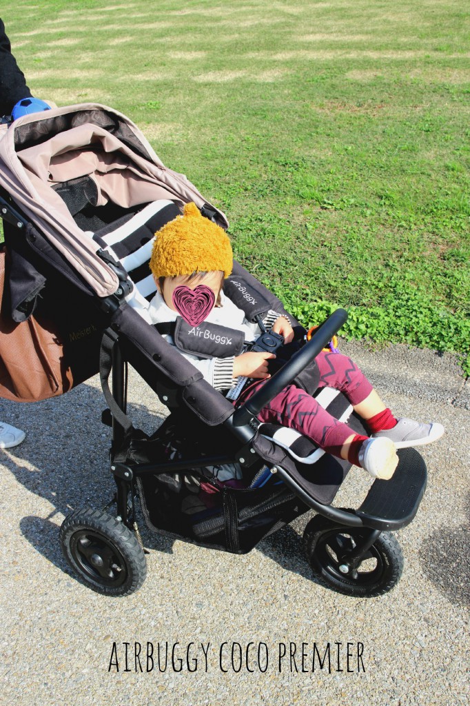 ベビーカーっていつまで乗るの?うちの子の場合