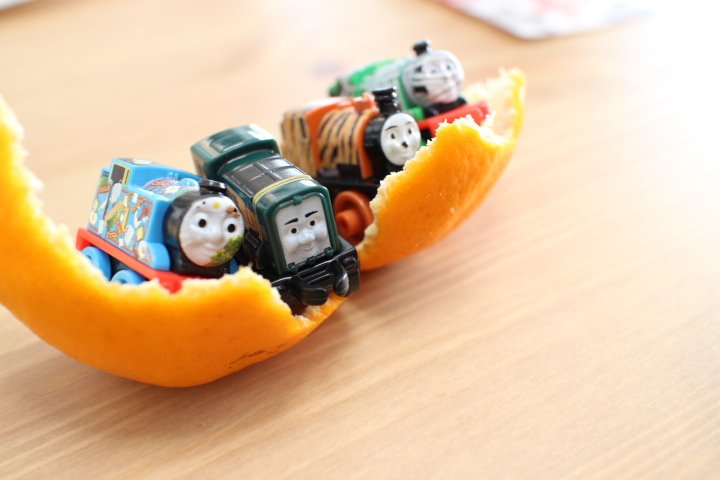 2~3才頃子供にしておいてよかったと思うこと。