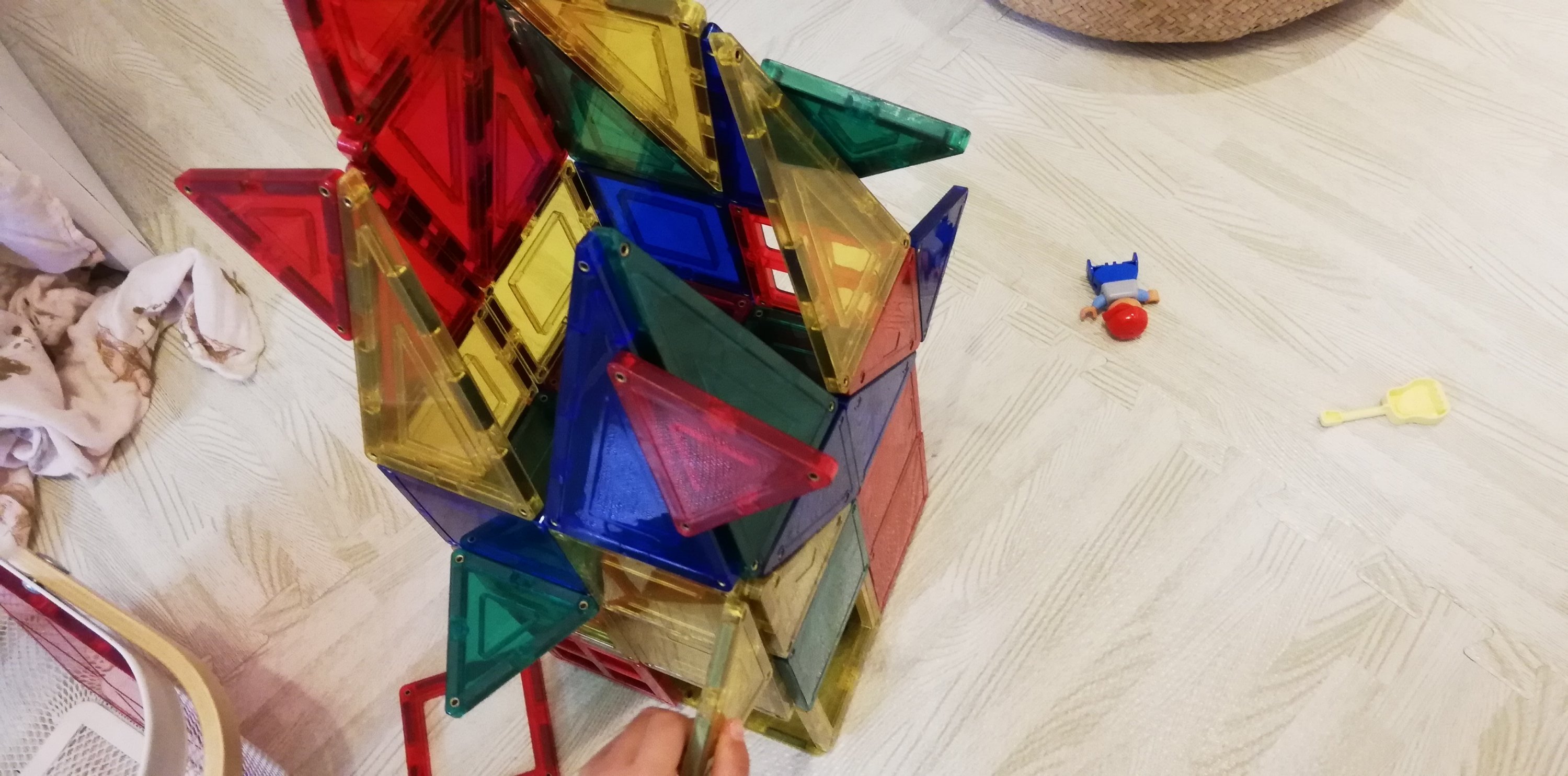 コロナ疲れの中、発掘したLEGO無料コンテンツ。